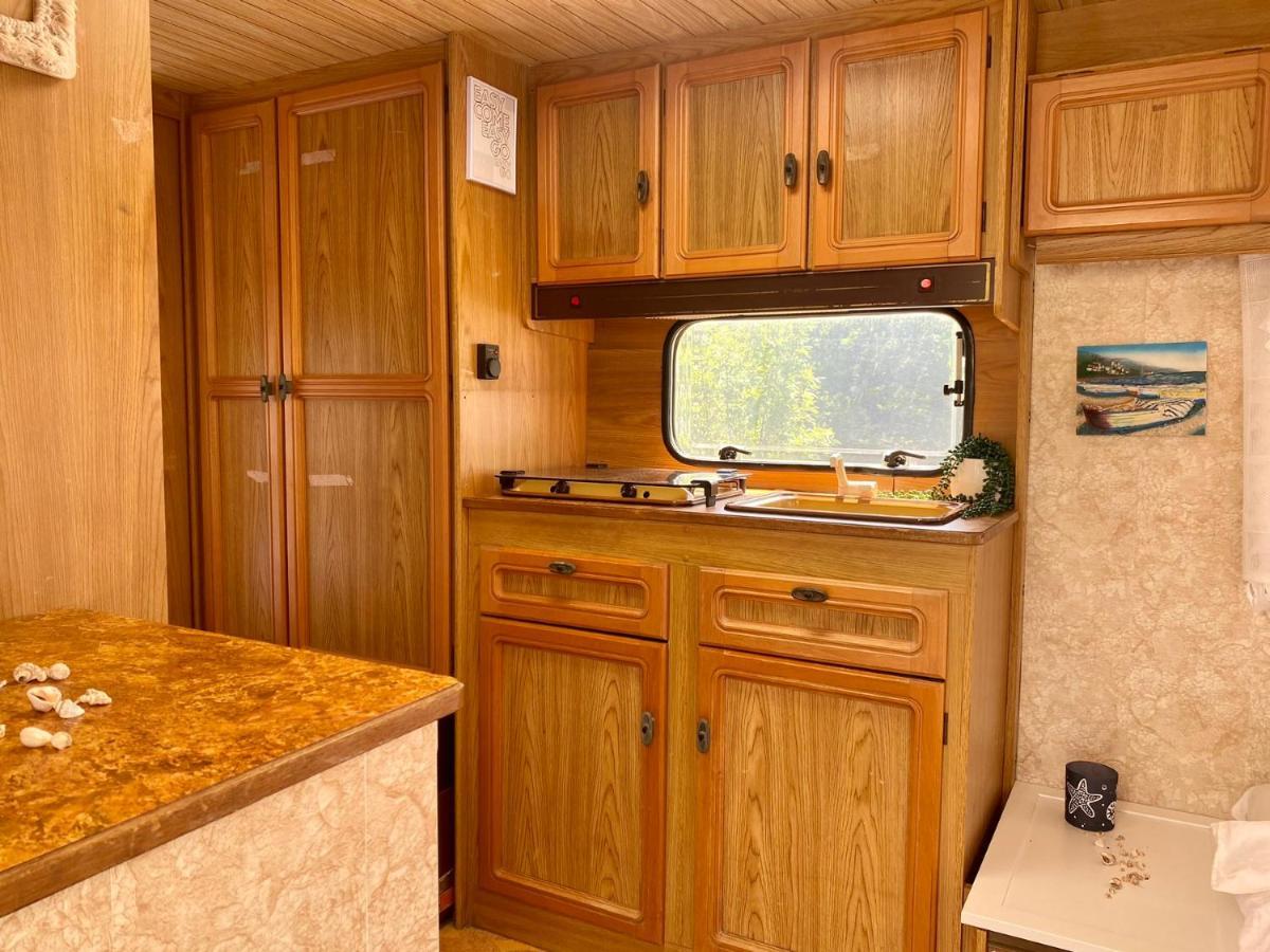 Beachfront Caravans Chernomorets Buitenkant foto