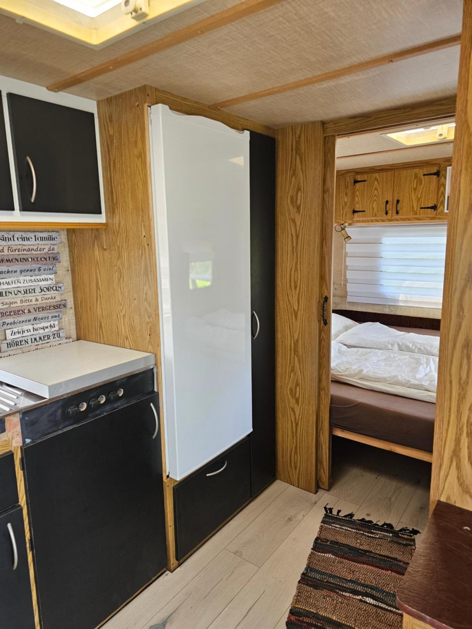 Beachfront Caravans Chernomorets Buitenkant foto