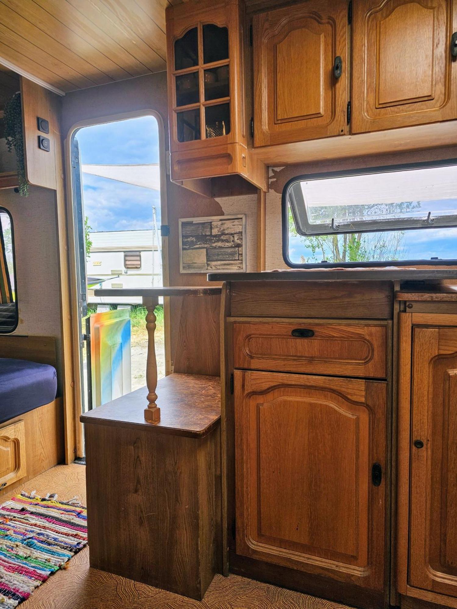 Beachfront Caravans Chernomorets Buitenkant foto