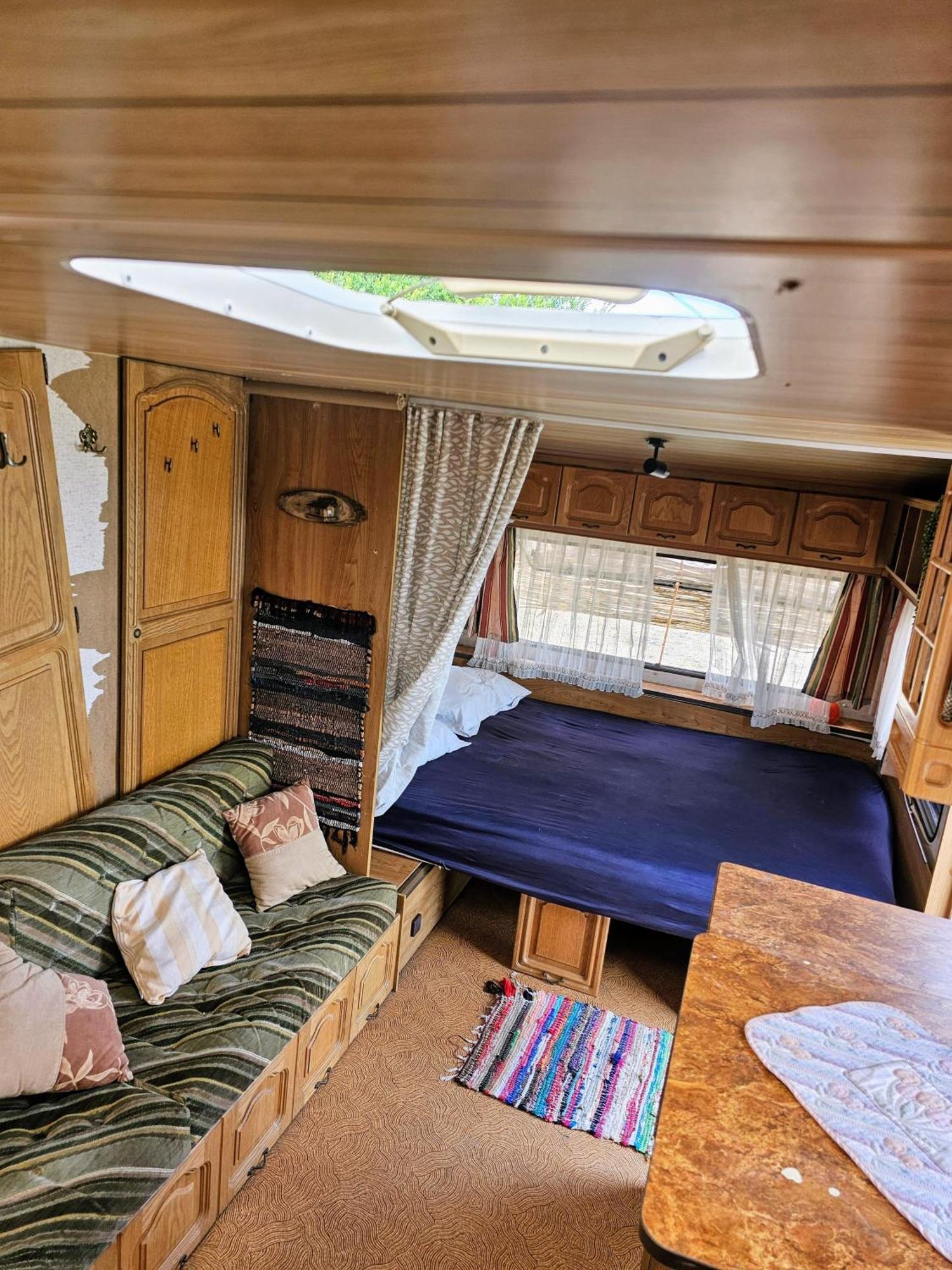 Beachfront Caravans Chernomorets Buitenkant foto