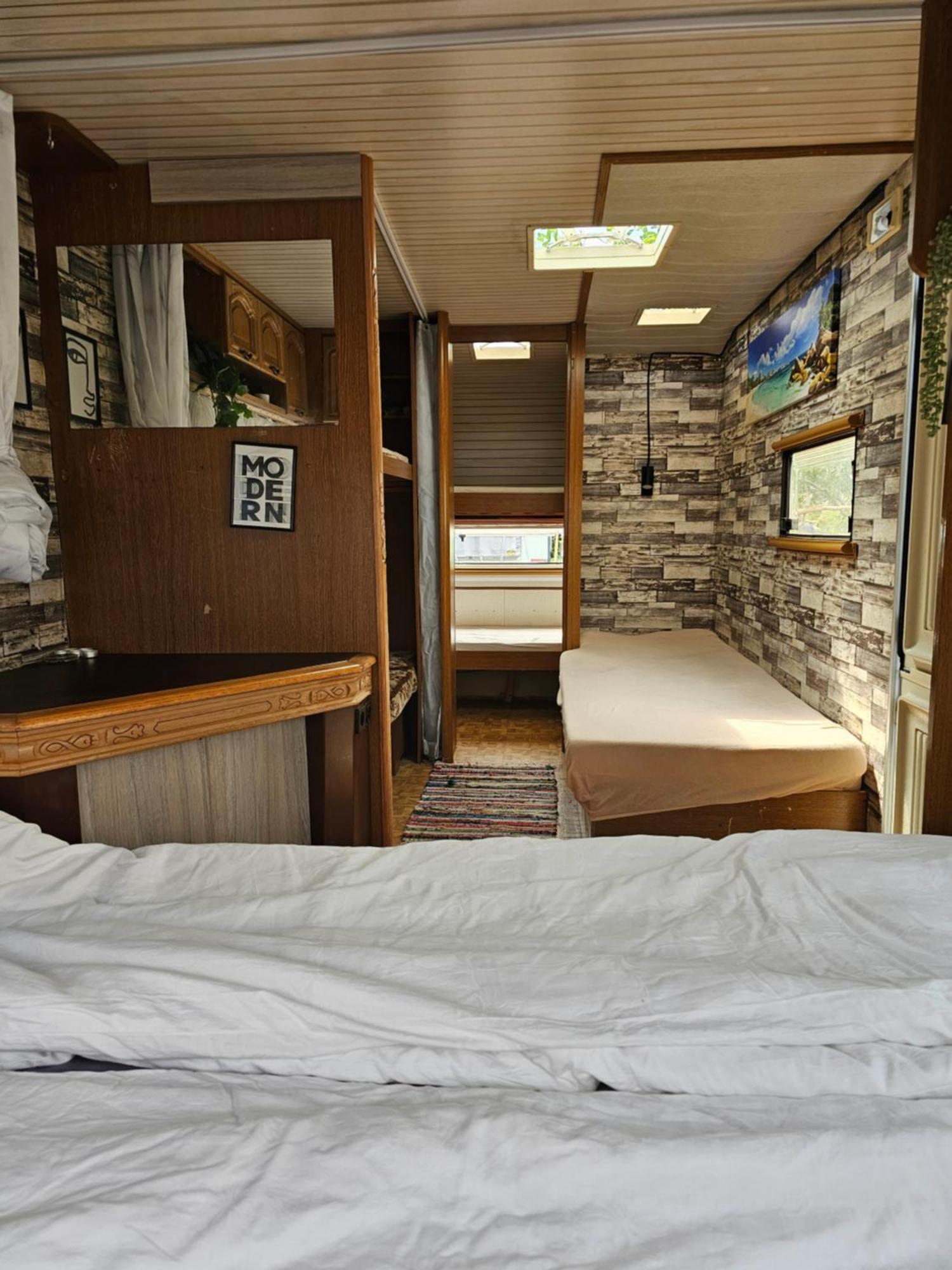 Beachfront Caravans Chernomorets Buitenkant foto