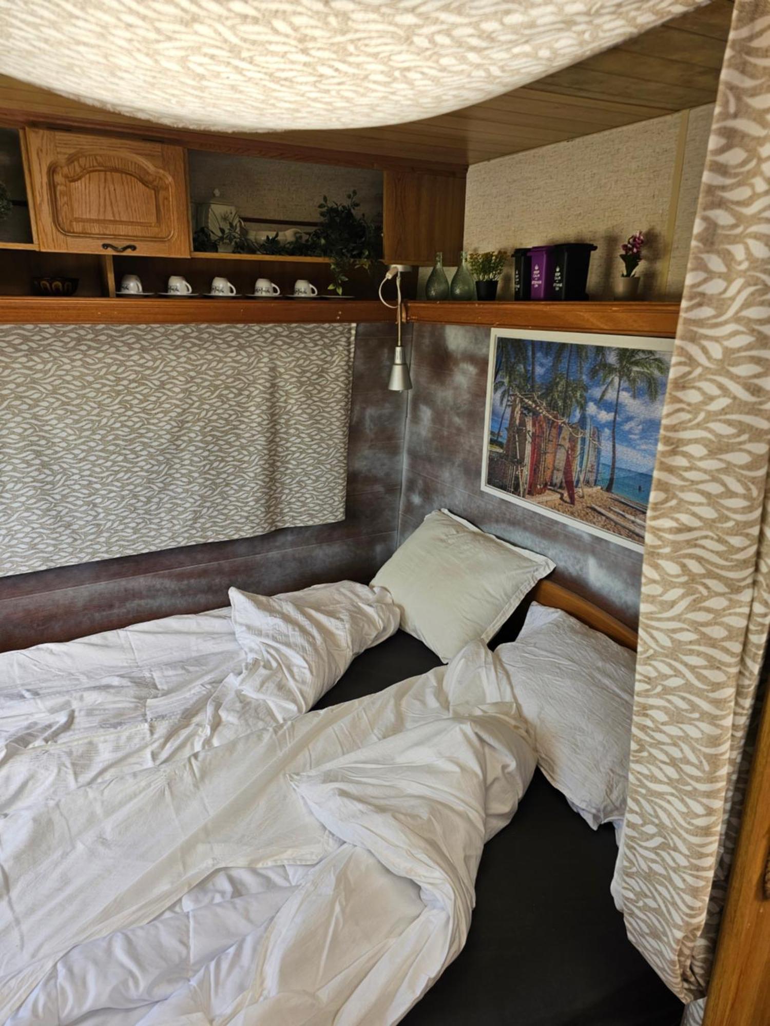 Beachfront Caravans Chernomorets Buitenkant foto